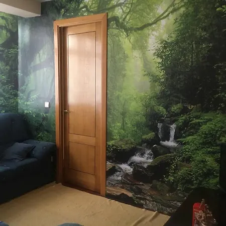 Spacious In 80 M² With Parking Appartamento *