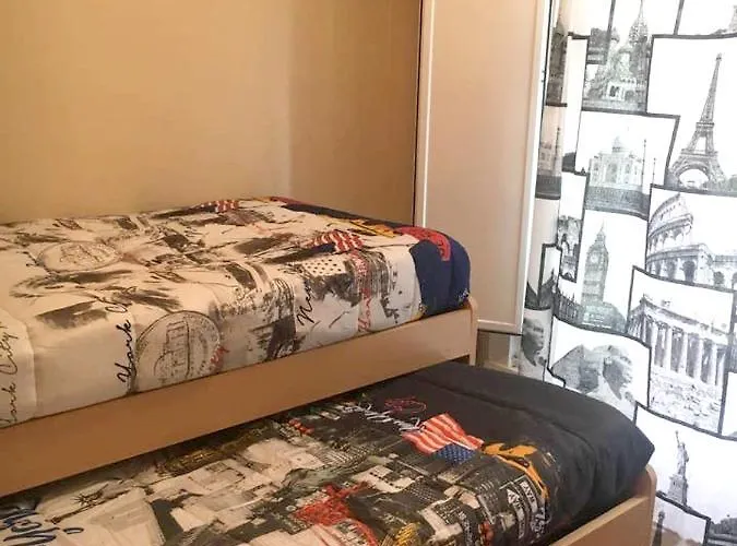 Daire Spacious In 80 M² With Parking